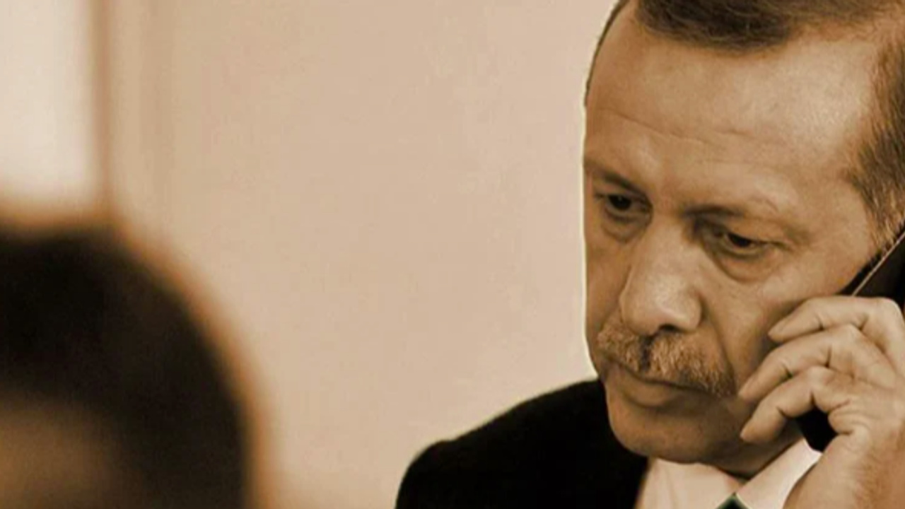AYM'nin HDP kararının ardından Erdoğan telefona sarıldı