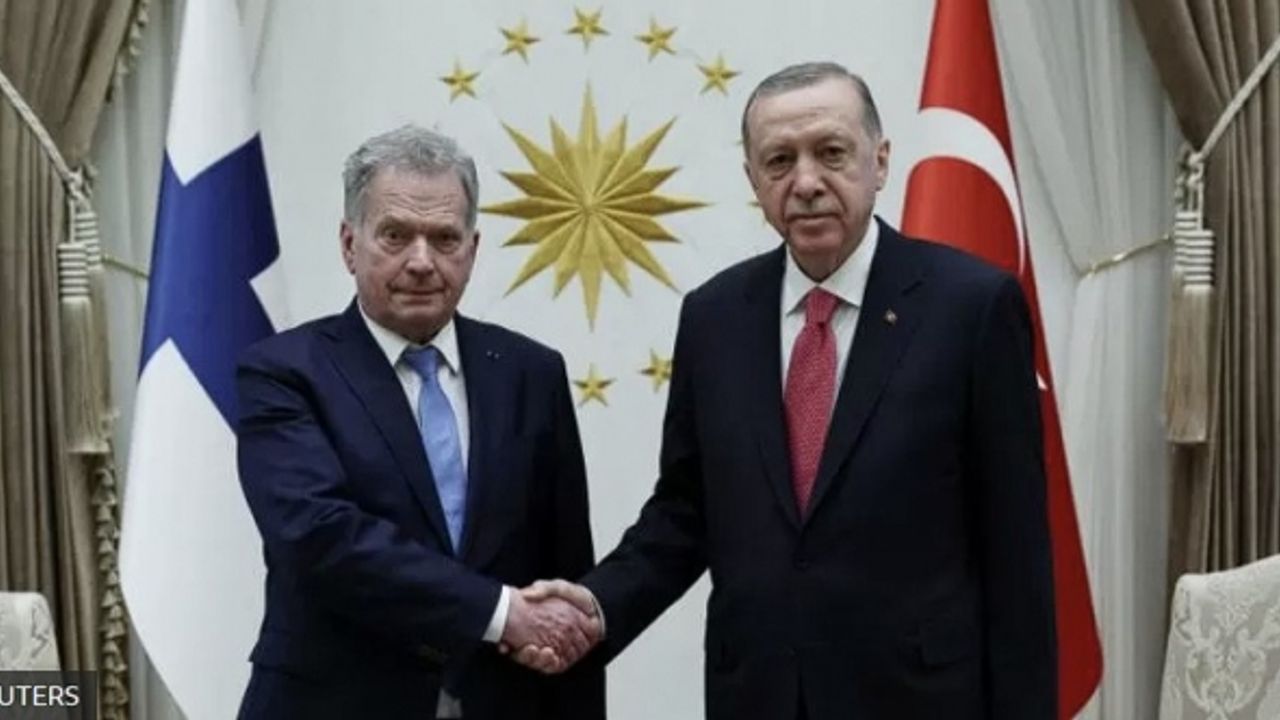 Türkiye, Finlandiya'nın NATO üyeliğine onay sürecini başlatma kararı aldı