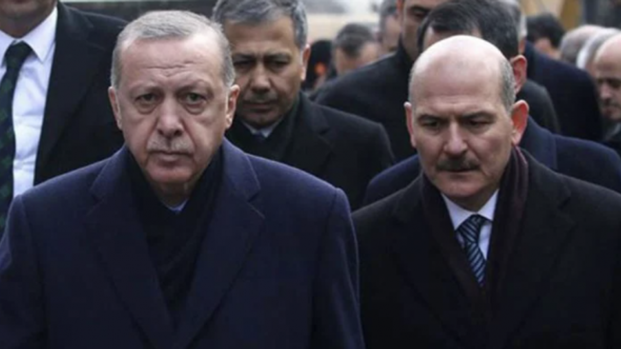 İçişleri Bakanlığı'na yakın isimler belli oldu: 'Erdoğan'ın Soylu'dan başı çok ağrıdı...'