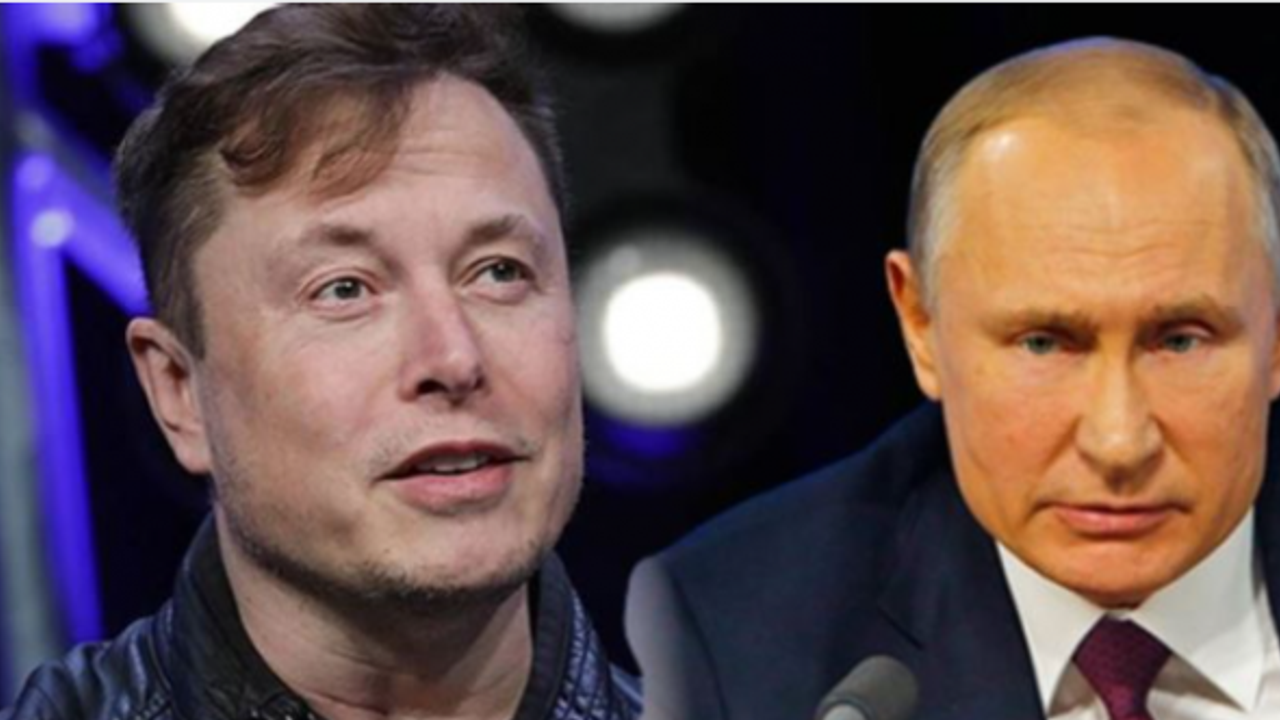 Musk'ın, Ukrayna'nın  Rus filosuna düzenleyeceği saldırıyı engellediği ortaya çıktı