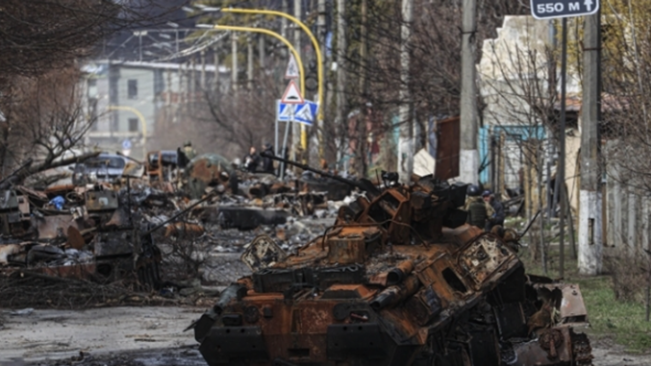 Rusya - Ukrayna Savaşı Devam Ediyor 26 İHA İmha Edildi
