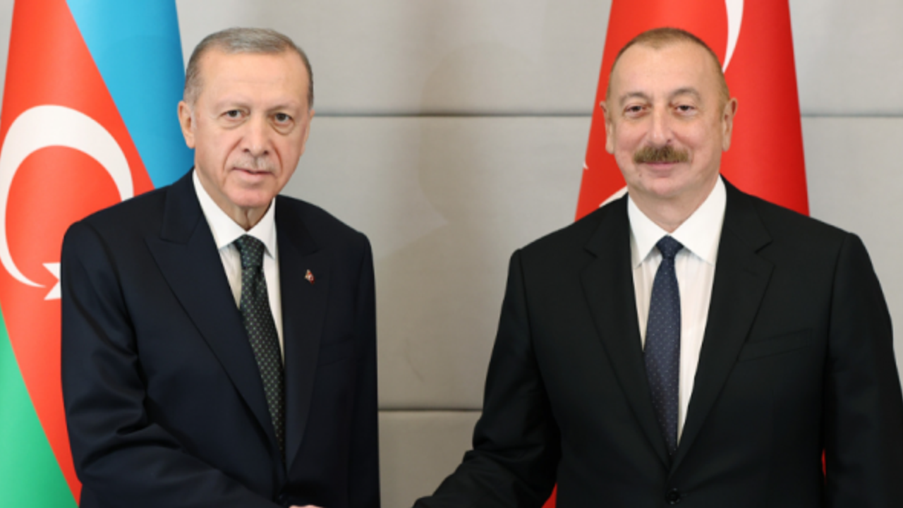 Recep Tayyip Erdoğan'a İlk Tebrik İlham Aliyev'den Geldi!