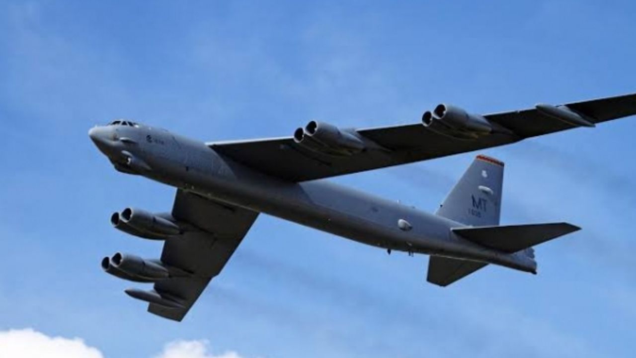 Amerika Birleşik Devletleri'nin 'B-1B' Bombardıman Uçakları İncirlik Hava Üssü'ne İniş Yaptı