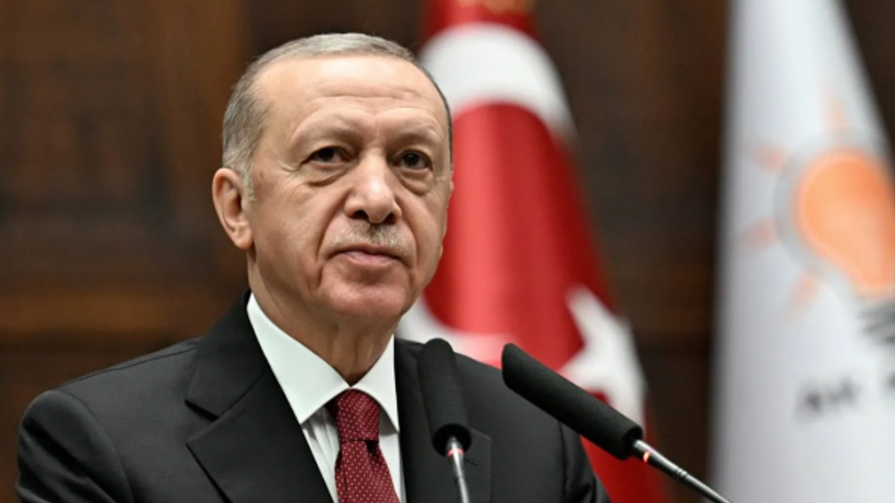 Cumhurbaşkanı Erdoğan'dan X'te Tek Cümlelik Gazze Paylaşımı!