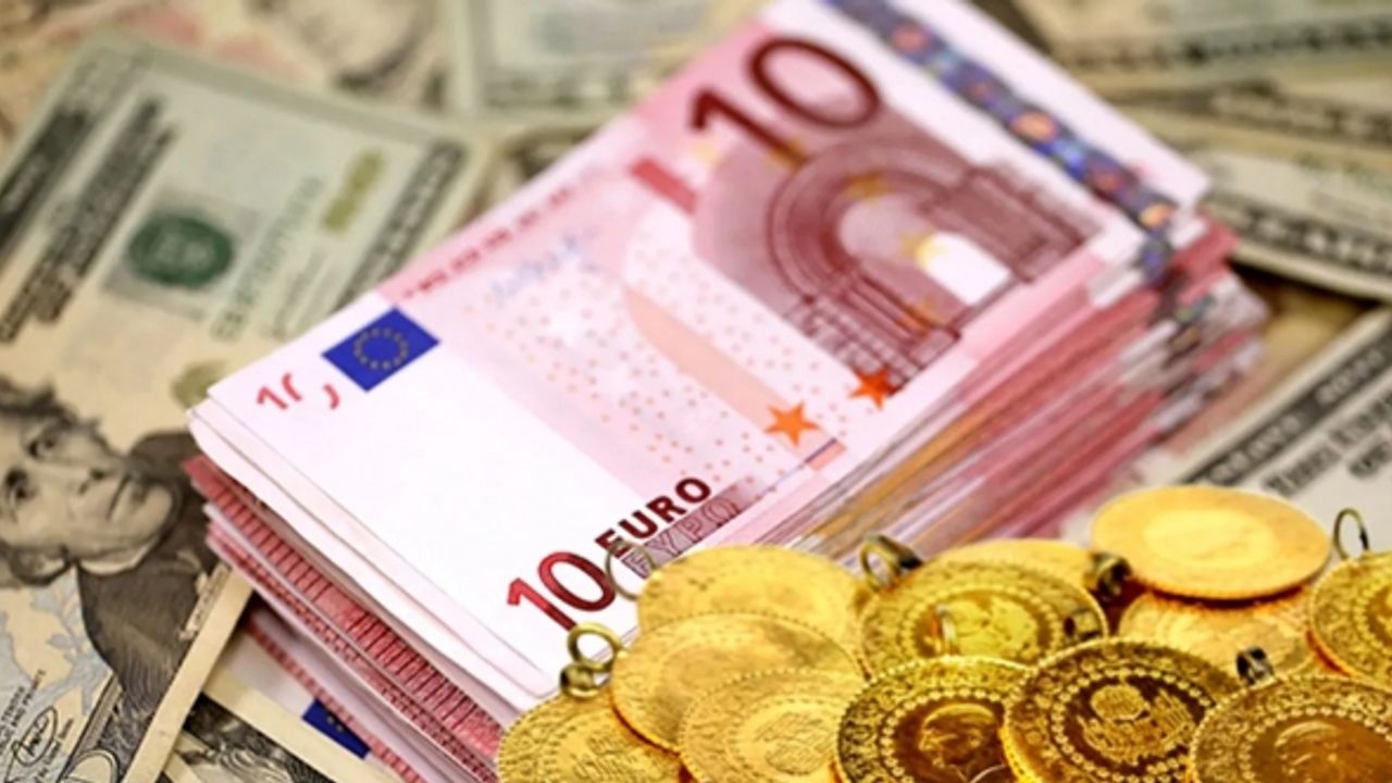 Ekonomik Yükseliş: Dolar, Euro ve Altın Rekor Kırmaya Devam Ediyor