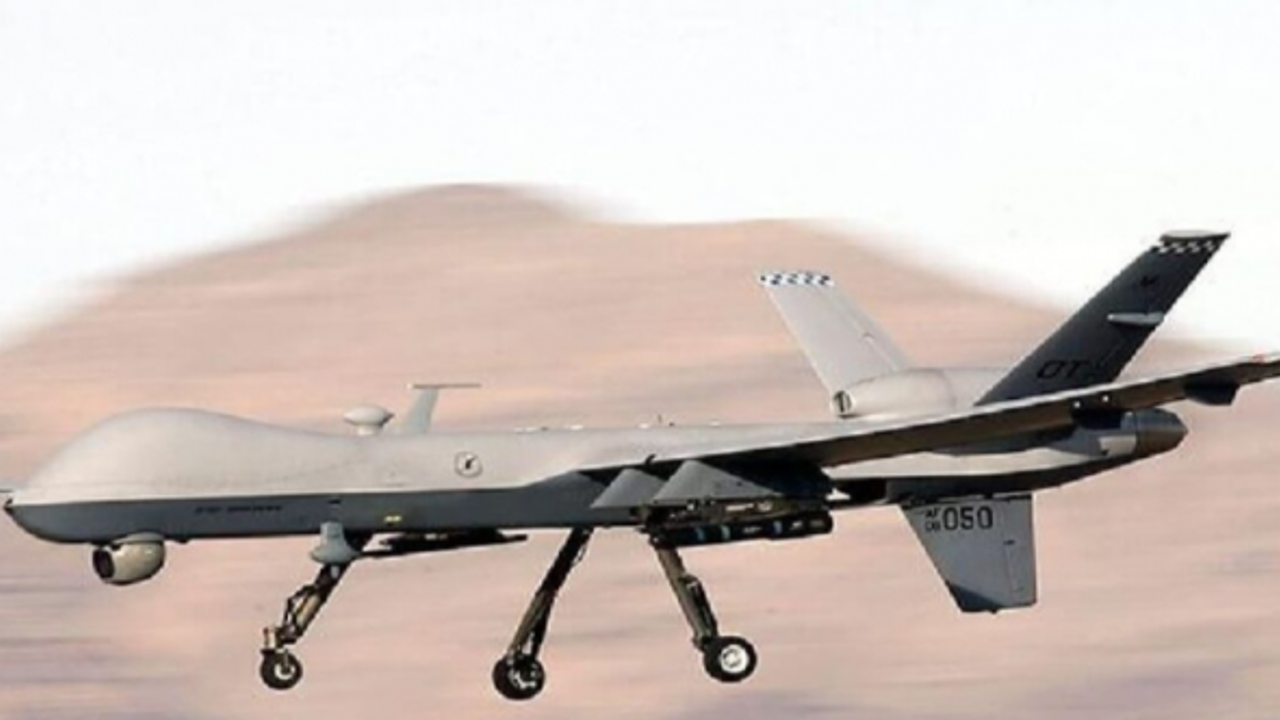 İsrail ABD'den İnsansız Hava Aracı İstedi!