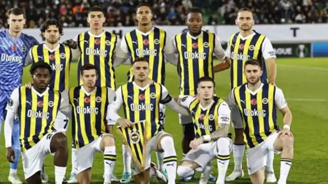 Fenerbahçe yenilmezlik serisini 7'ye çıkardı