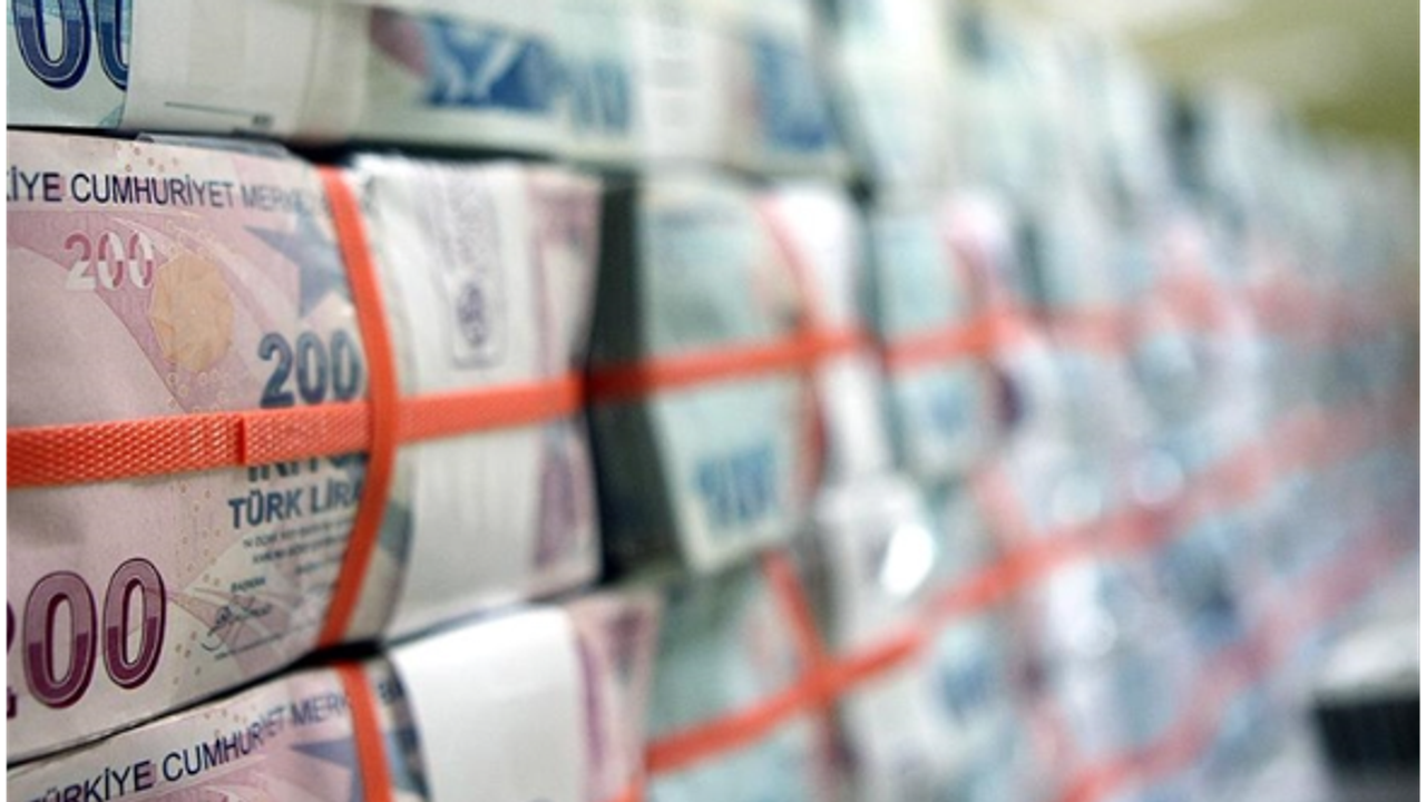 Hazine ve Maliye Bakanlığı 37 Milyar 986,7 Milyon Lira Borçlandı