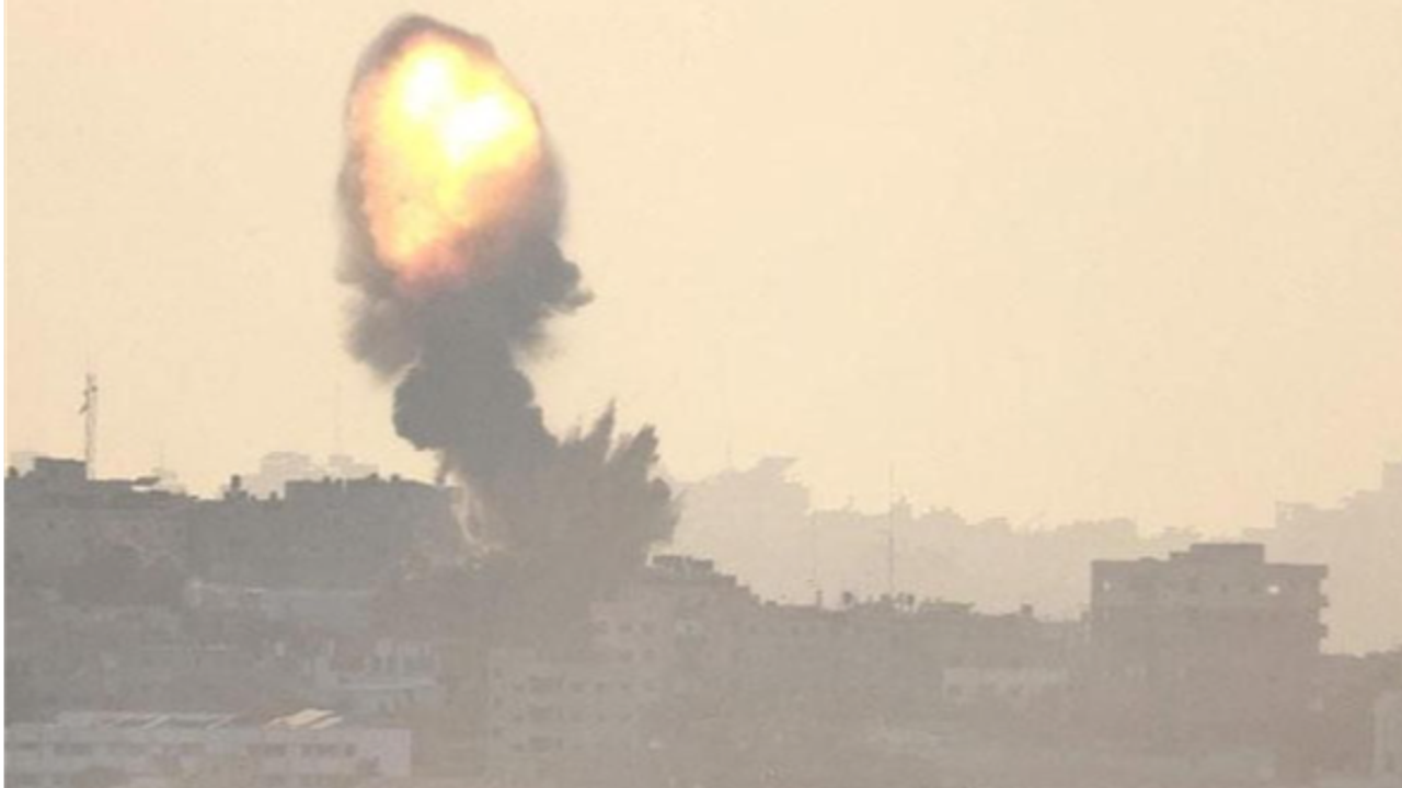 İsrail Aralıksız Gazze'yi bombalıyor