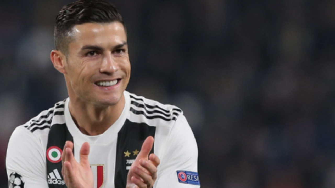 Ronaldo'nun itirafı: Benden daha iyi bir oyuncu...