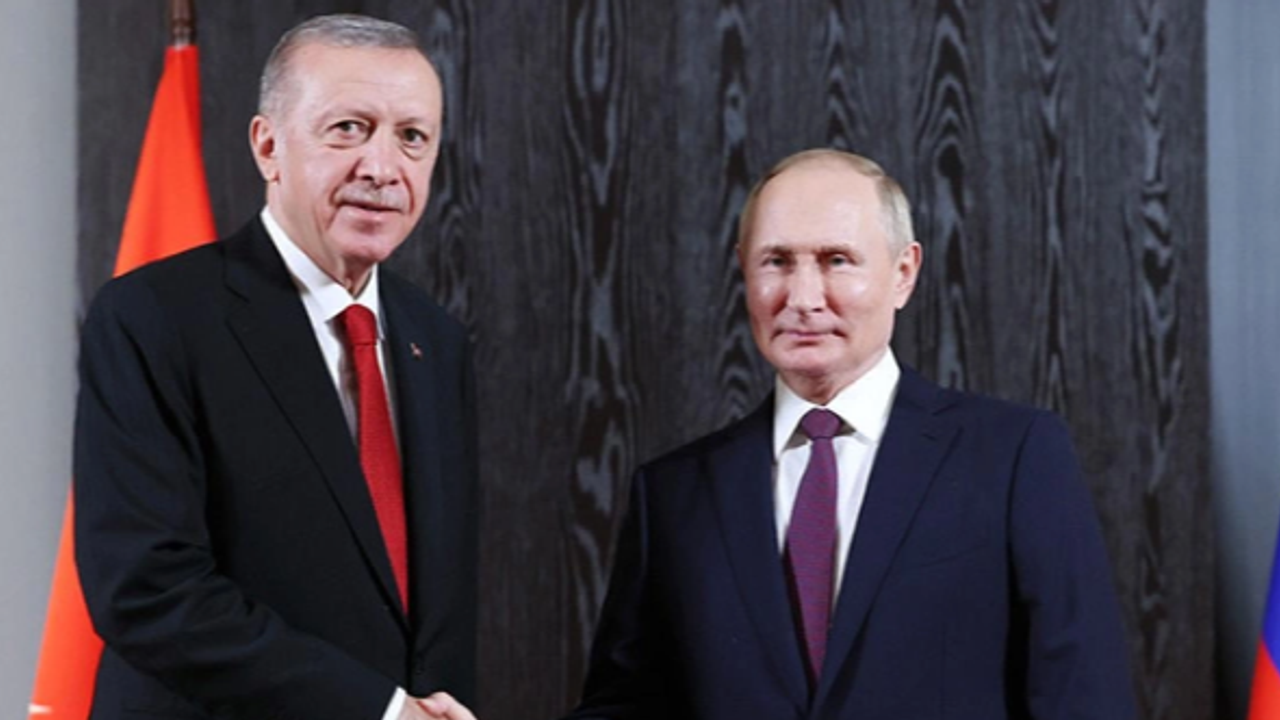 Rusya lideri Putin: Türkiye ile çok sayıda ilginç projemiz ve ortak çalışmamız var