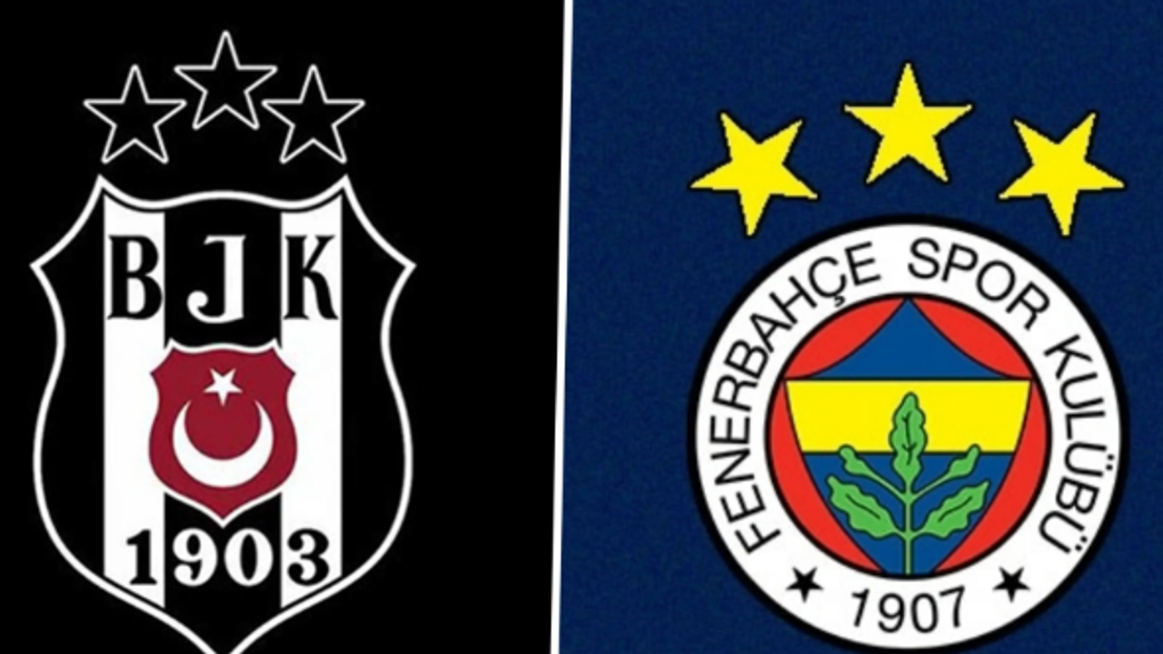 Süper Lig'in 15. maç gününde Fenerbahçe, Beşiktaş'ı konuk edecek