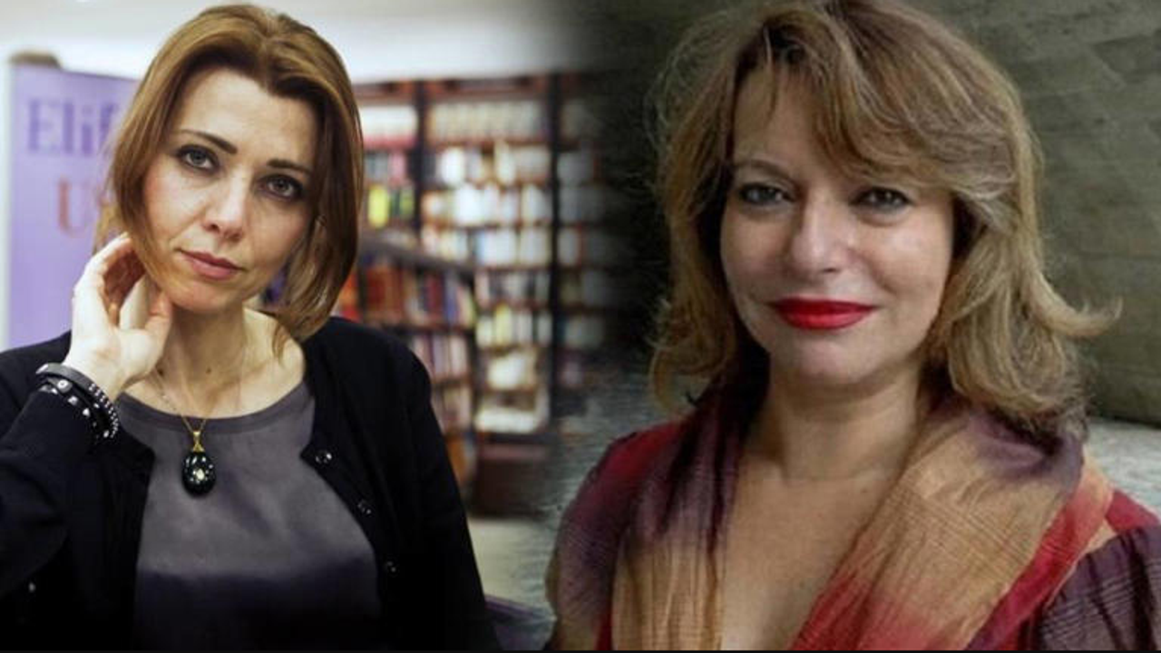 Elif Şafak'a yazarlardan destek geldi: Başlatılan linç kampanyası endişe verici...
