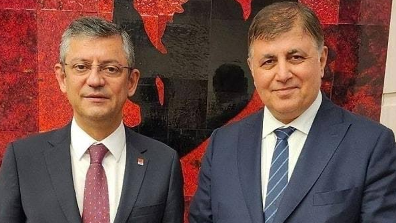 CHP'nin İzmir Büyükşehir Belediyesi başkan adayı belirlendi!