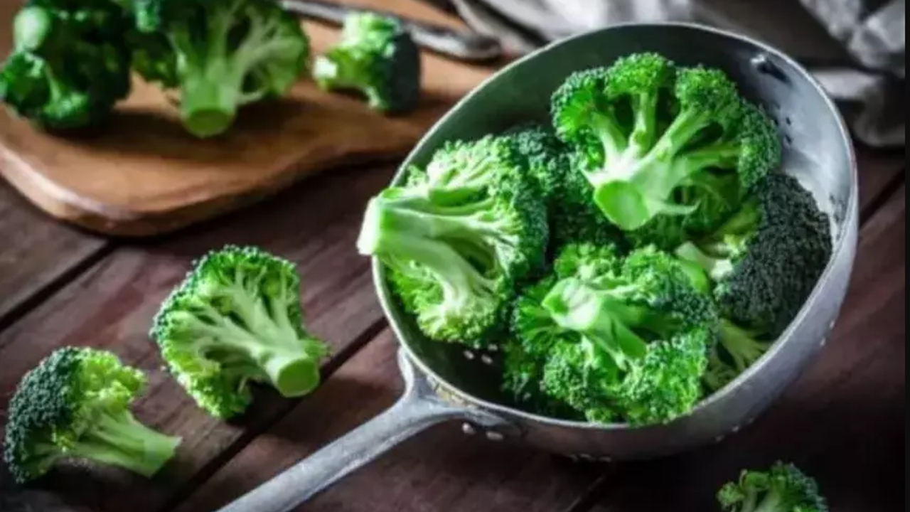 Ispanak ve brokoli hafızayı güçlendiriyor