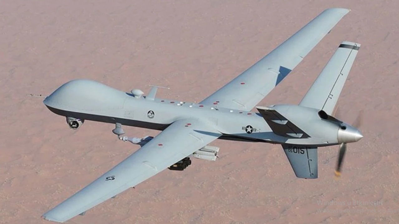 ABD, Yemen'de 10 insansız hava aracını düşürdü