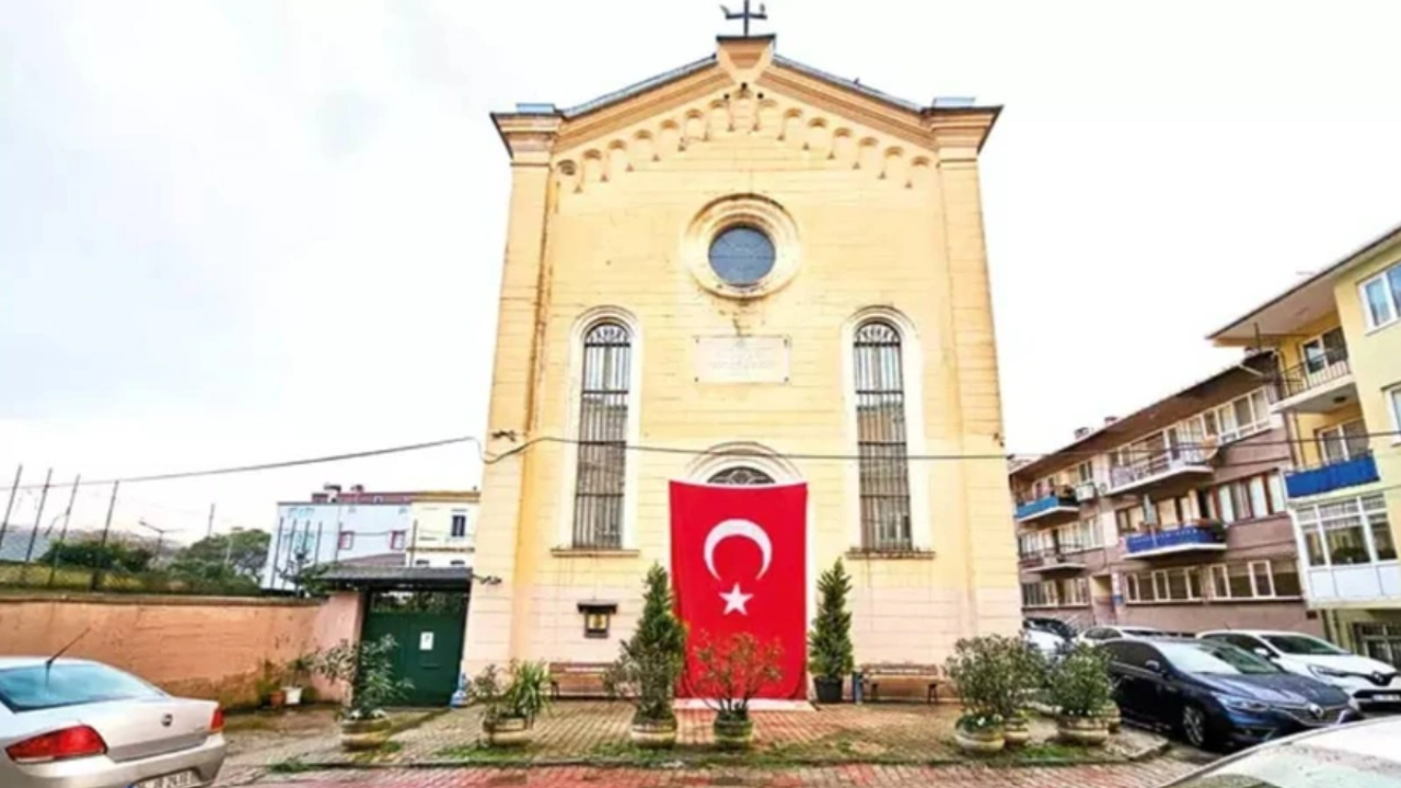 Kilise saldırısında gözaltına alınan Inazhaev, Atatürk Havalimanı saldırısından tutuklanmış