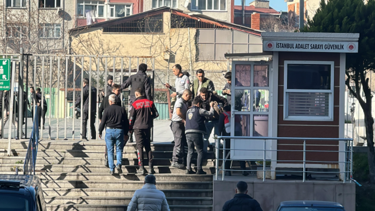 Bakan Yılmaz Tunç, Çağlayan adliyesine yapılan saldırının ayrıntılarını paylaştı: 34 Tutuklu!
