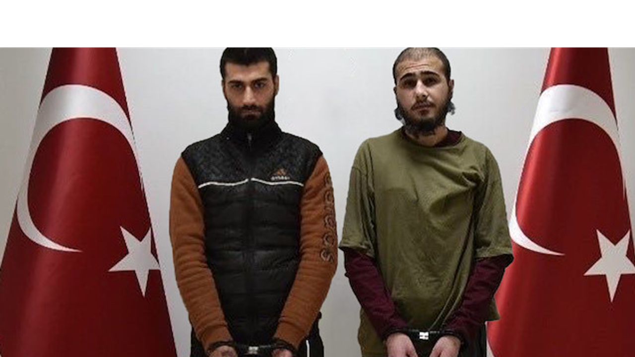 MİT operasyonunda DEAŞ'lılar tutuklandı