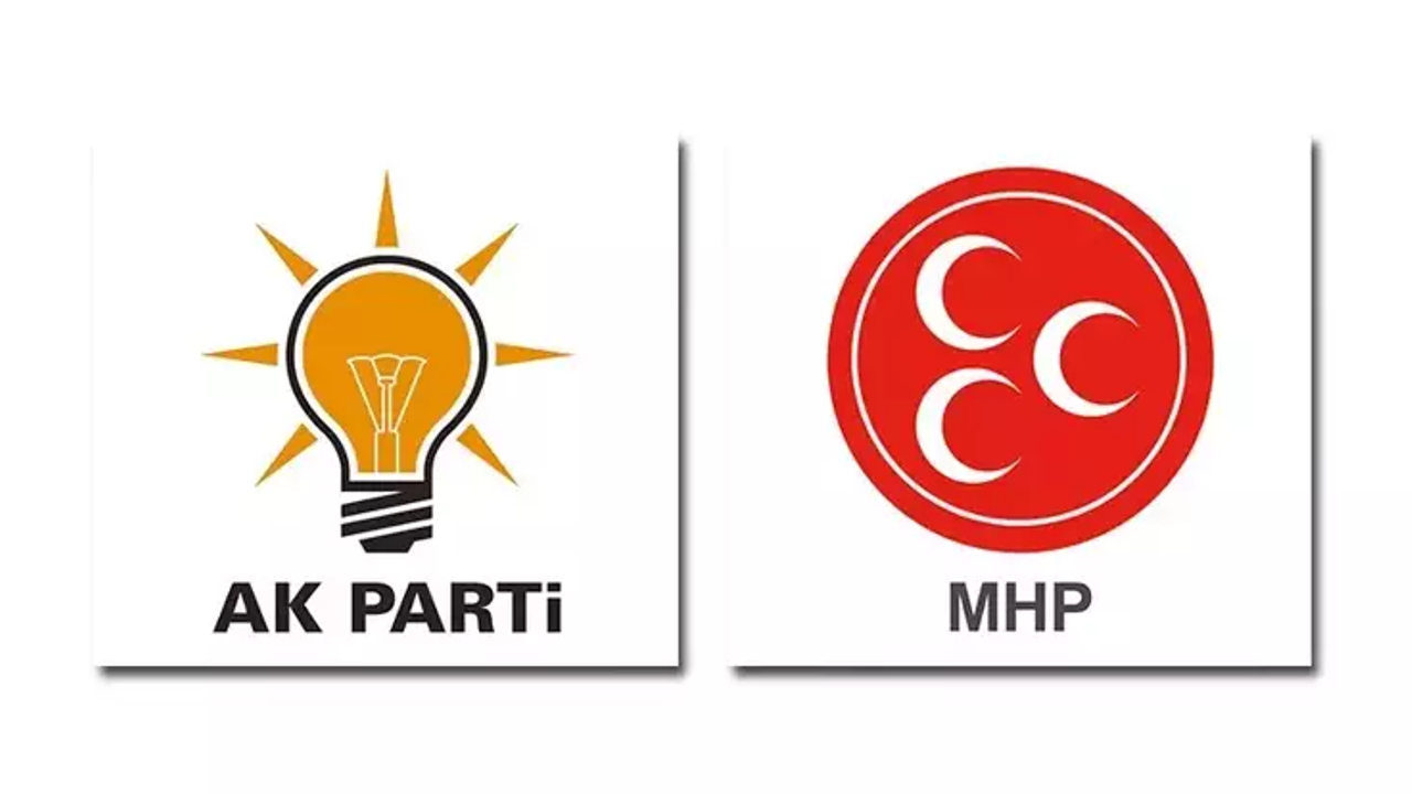 AK Parti ve MHP heyetleri bir araya gelecek!