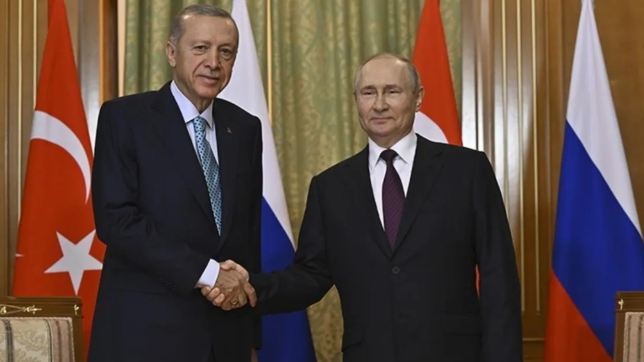 Putin'in Türkiye ziyaretine ilişkin yeni açıklama!