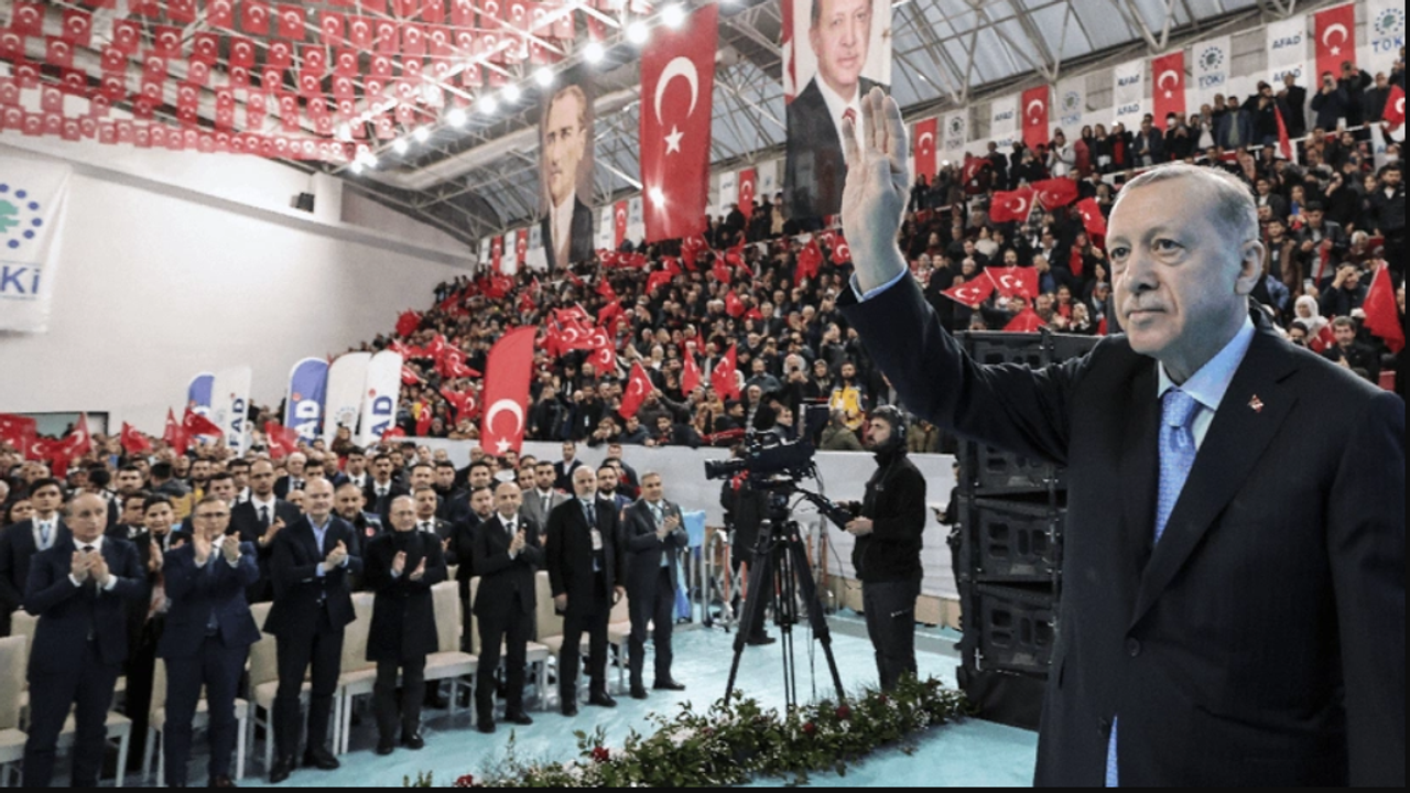 Erdoğan muhalefete karşı Kılıçdaroğlu'nu "savundu"
