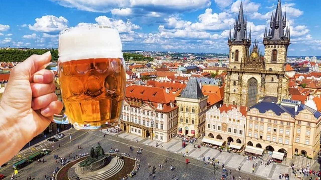 'En çok içki tüketen kentler' listesi: Prag Dublin'i geride bırakıp zirveye oturdu