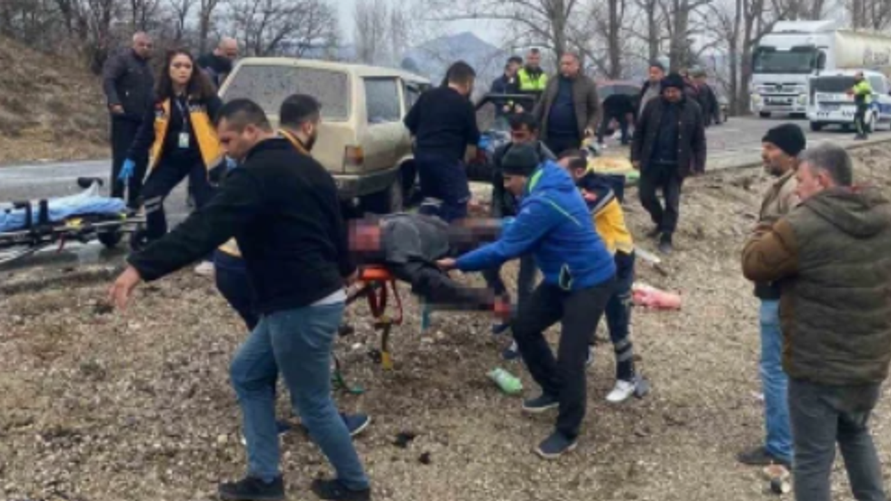 Kayseri’de 16 yaşındaki çocuk tüfekle yaralandı