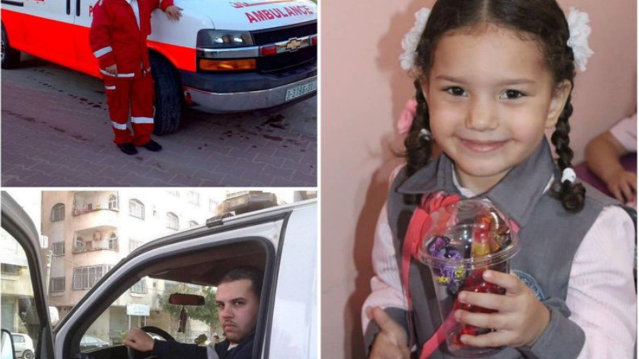 Filistin'de dehşet: İsrail, Gazze’de 6 yaşındaki Hind'i kurtarmaya giden Kızılay ekibini öldürdü