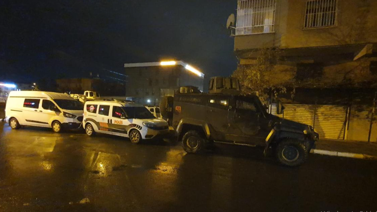 Diyarbakır'da silahlı saldırı yaşandı: 1 ölü, 2 yaralı!