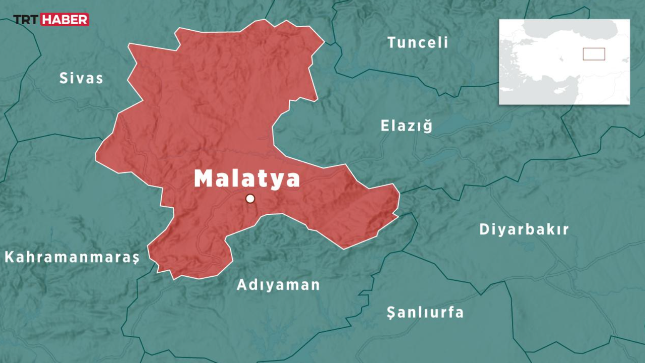 Son dakika! Malatya'da 3,7 büyüklüğünde deprem oldu