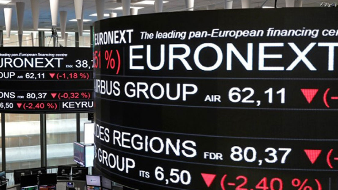 Avrupa borsaları güne düşüşle başladı