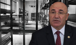 CHP'li Mahmut Tanal, açık cezaevlerini Meclis'e taşıdı