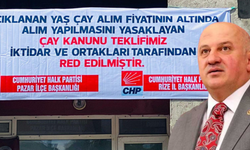 CHP'li Uğur Bayraktutan'dan afişlerin toplatılmasına tepki