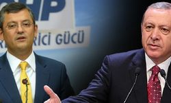 Erdoğan'dan CHP'li Özel'e 250 bin liralık dava