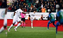 Fenerbahçe Rize'yi 6 golle geçti