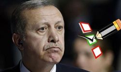 MetroPOLL Araştırma: Halkın yüzde 54’ü Erdoğan’ı onaylamıyor