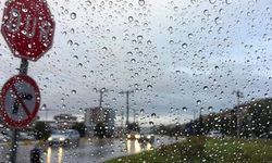 Ankara Valiliği'nden yağış uyarısı