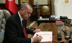 Erdoğan'dan 216 yeni atama