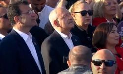 "Milletin Sesi" mitingine büyük ilgi! Kılıçdaroğlu ve İmamoğlu, vatandaşları halkın arasında dinledi