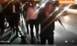 Ağrı Belediye Başkanı Savcı Sayan'ın uzun namlulu silahlı kişilerle yürüdüğü video gündeme oturdu
