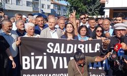 Aleviler, Ankara'da saldırıları protesto etti: Hükümeti bir kez daha uyarıyoruz; yaklaşımlarınız bu saldırılara zemin hazırlıyor