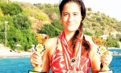 Ayşe Türkoğlu, Manş Denizi’ni geçen en genç Türk kadın sporcu oldu