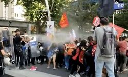 İzmir, Ankara ve İstanbul'da Suruç anmalarına polis müdahalesi