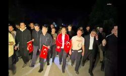 Kılıçdaroğlu yine yollarda... Gece yarısı başladı