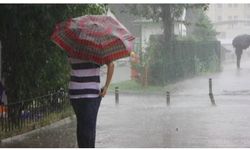 18 Eylül Pazar hava durumu raporu yayımlandı! Meteoroloji bu iller için sağanak yağış uyarısı yaptı