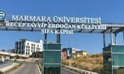 Marmara Üniversitesi kapısına 16 milyon TL