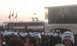 Barış Günü eylemine polis baskını