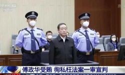 Çin'de eski adalet bakanına idam cezası