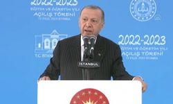 Cumhurbaşkanı Erdoğan'dan Tunç Soyer'in Osmanlı'ya yönelik ifadelerine sert tepki: Köksüzler